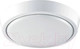 Миниатюра изображения товара Потолочный светильник Estares DLR 12W R-150-CW-WHITE/WHITE-220-IP44