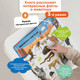Миниатюра изображения товара Музыкальная книга BertToys Нажималка-Животные / 9785907527430