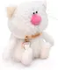 Миниатюра изображения товара Мягкая игрушка Budi Basa Кофейный кот Молоко / CCat12-20