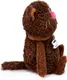 Миниатюра изображения товара Мягкая игрушка Budi Basa Кофейный кот Американо / CCat16-20