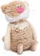 Миниатюра изображения товара Мягкая игрушка Budi Basa Кофейный кот Латте / CCat19-10