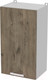 Миниатюра изображения товара Шкаф навесной для кухни Интерлиния Компо ВШ40-720-1дв (дуб веллингтон)