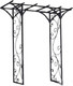 Миниатюра изображения товара Арка садовая Saniji Пергола П1