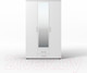 Миниатюра изображения товара Шкаф MySTAR Идрис ИЗ-005.01 (белый)