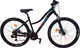 Миниатюра изображения товара Велосипед Forward Endorphin Lively 27.5 D FR 27.5 / RB4F7M1D0XBKXPK-FR (21, черный/розовый)