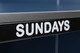 Миниатюра изображения товара Теннисный стол Sundays P8016