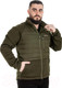 Миниатюра изображения товара Кофта для охоты и рыбалки Nisus Frant N-TN-005-XXL (XXL,хаки)