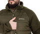 Миниатюра изображения товара Кофта для охоты и рыбалки Nisus Frant N-TN-005-XXL (XXL,хаки)