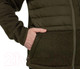 Миниатюра изображения товара Кофта для охоты и рыбалки Nisus Frant N-TN-005-XXL (XXL,хаки)
