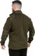 Миниатюра изображения товара Кофта для охоты и рыбалки Nisus Luxor N-TN-004-XXL (XXL,хаки)