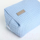 Миниатюра изображения товара Косметичка Textura 10532121 (голубой)