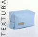 Миниатюра изображения товара Косметичка Textura 10532121 (голубой)