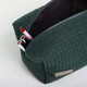 Миниатюра изображения товара Косметичка Textura 10532127 (зеленый)