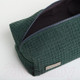 Миниатюра изображения товара Косметичка Textura 10532126 (зеленый)