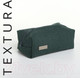 Миниатюра изображения товара Косметичка Textura 10532126 (зеленый)