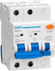 Миниатюра изображения товара Дифференциальный автомат Chint NB1L-40 / 198119