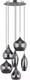 Миниатюра изображения товара Люстра Lightstar Pentola 803067