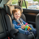 Миниатюра изображения товара Автокресло NINO Simple ZY10 (серый/черный)