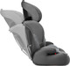 Миниатюра изображения товара Автокресло NINO Simple ZY10 (серый/черный)