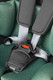 Миниатюра изображения товара Автокресло NINO Simple ZY10 (зеленый/серый)