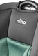 Миниатюра изображения товара Автокресло NINO Simple ZY10 (зеленый/серый)