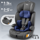 Миниатюра изображения товара Автокресло NINO Simple ZY10 (черный/синий)