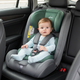 Миниатюра изображения товара Автокресло NINO Comfort ZY02A (серый/зеленый)