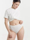 Миниатюра изображения товара Комплект женских трусов Mark Formelle 412075-3 (р.114, арктика)