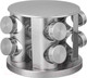 Миниатюра изображения товара Набор для специй Agness 172-147 (8шт)
