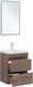 Миниатюра изображения товара Тумба под умывальник Aquanet Нота New 50 / 334190 (дуб веллингтон табак)