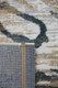 Миниатюра изображения товара Коврик Radjab Carpet Бьянка Прямоугольник D007A / 7643RK-B (1.2x1.8, Cream Shirink/Blue Fdy)