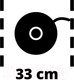 Миниатюра изображения товара Мультитриммер Einhell GE-LM 36/4in1 Li-Solo (3410901)