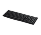 Миниатюра изображения товара Клавиатура Logitech Wireless K270 / 920-003058 (черный)