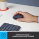 Миниатюра изображения товара Комплект клавиатура и мышь Logitech MK235 / 920-007949