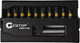 Миниатюра изображения товара Набор бит Cutop Profi Plus / 83-871 (11пр)