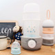 Миниатюра изображения товара Стерилизатор-подогреватель для бутылочек Beaba Baby Milk Second Grey 911620