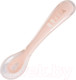Миниатюра изображения товара Ложка для кормления Beaba 2nd Age Silicone Spoon P 913425