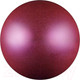 Миниатюра изображения товара Мяч для художественной гимнастики Indigo Sport IN377 (фиолетовый с блестками)