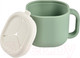 Миниатюра изображения товара Контейнер для детского питания Beaba Tasse Pick'n Snack Sage Green 913564