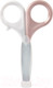Миниатюра изображения товара Ножницы для новорожденных Beaba Ciseaux Old Pink 920361
