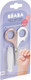 Миниатюра изображения товара Ножницы для новорожденных Beaba Ciseaux Old Pink 920361