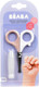 Миниатюра изображения товара Ножницы для новорожденных Beaba Ciseaux Old Pink 920361