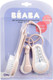 Миниатюра изображения товара Набор для ухода за новорожденным Beaba Set Accessoire Toil Old Pink 920370