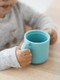 Миниатюра изображения товара Поильник Beaba Tasse D'Apprentiss Silic Blue 913524