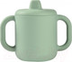 Миниатюра изображения товара Поильник Beaba Tasse D'Apprentiss Silic S Green 913544