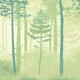 Миниатюра изображения товара Фотообои листовые Citydecor Таинственный лес 11 (200x260см)