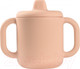 Миниатюра изображения товара Поильник Beaba Silicone Learning Cup Pink 913525