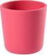 Миниатюра изображения товара Стакан детский Beaba Silicone Glass Pink 913435