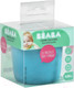 Миниатюра изображения товара Стакан детский Beaba Silicone Glass Blue 913434