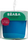 Миниатюра изображения товара Стакан детский Beaba Silicone Glass Blue 913434